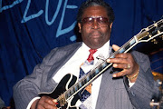 B.B. King