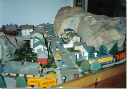 08 My Layout in the Summer of 1999