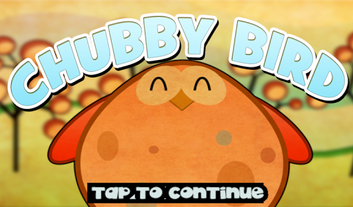 Chubby Bird - Tap To Flap