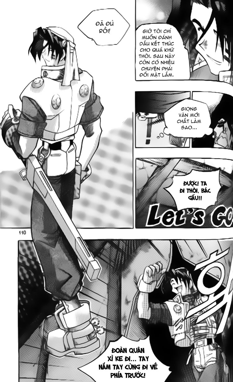 Western Shotgun - Tay súng miền tây Chap 49 - Truyen.Chap.VN