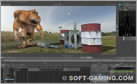 Motionbuilder