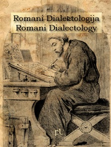 Romani Dialektologija Cover