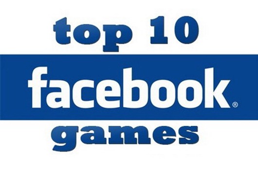 Popular-Facebook-Games