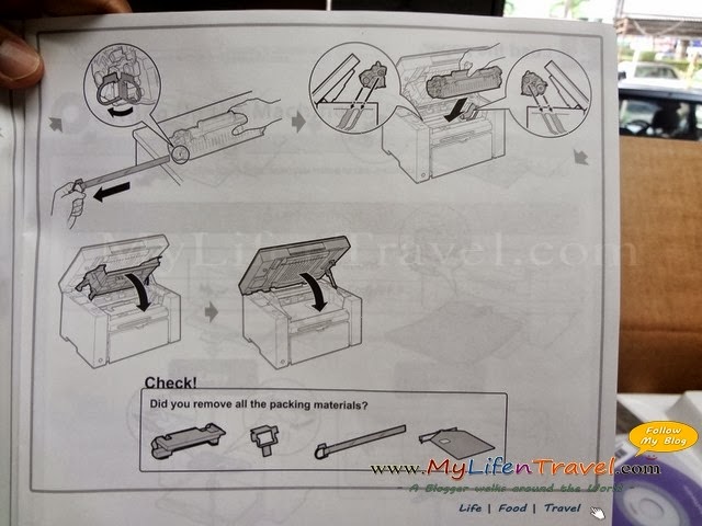 canon image class 3010