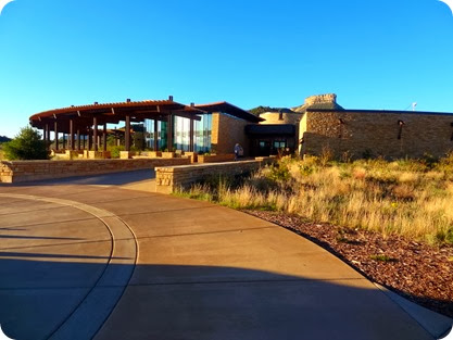 Mesa Verde visitor center