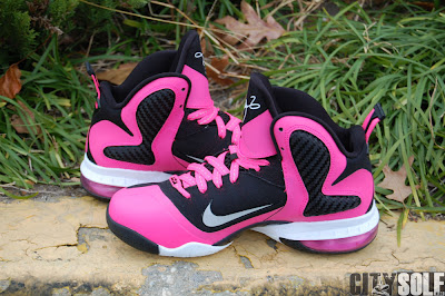 lebron 9 pink