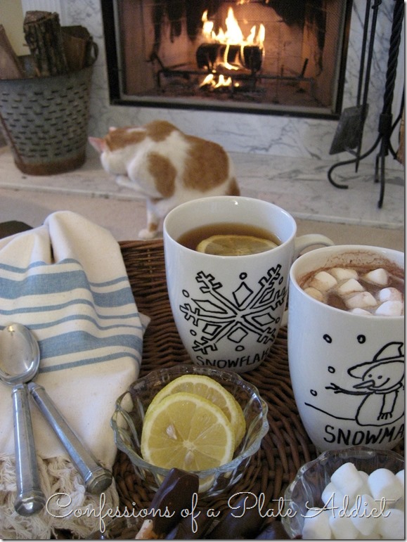 CONFESSIONS OF A PLATE ADDICT Creating a Cozy Home...DIY Sharpie Mugs
