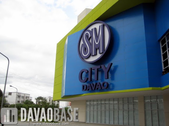 Soon to open: SM City Davao Annex