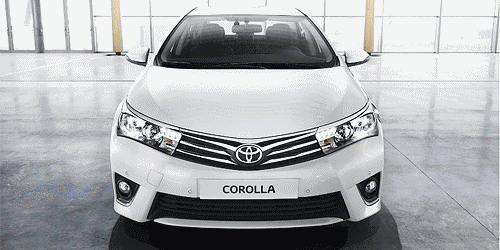 Toyota Corolla - Europe