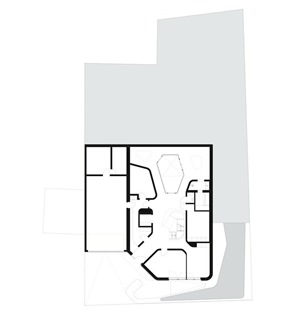 Casa OLS de J Mayer H Arquitectos plano-Casa-minimalista-OLS-J-Mayer-H-Arquitectos-1