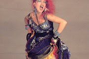 Cyndi Lauper
