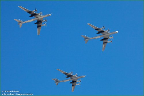 Фотографии Парада Победы 2013 года