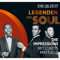 Legenden des Soul: Curtis Mayfield & the Impressions
