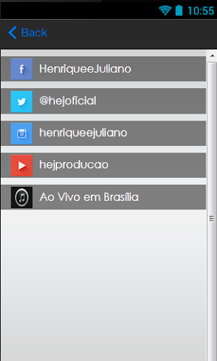 免費下載娛樂APP|Henrique e Juliano Letras app開箱文|APP開箱王