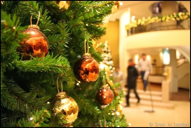 Christmas at Europa Hotel Belfast