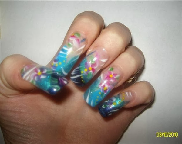 Quick And Easy Nail Designsfinal Quick And Easy Nail Designs