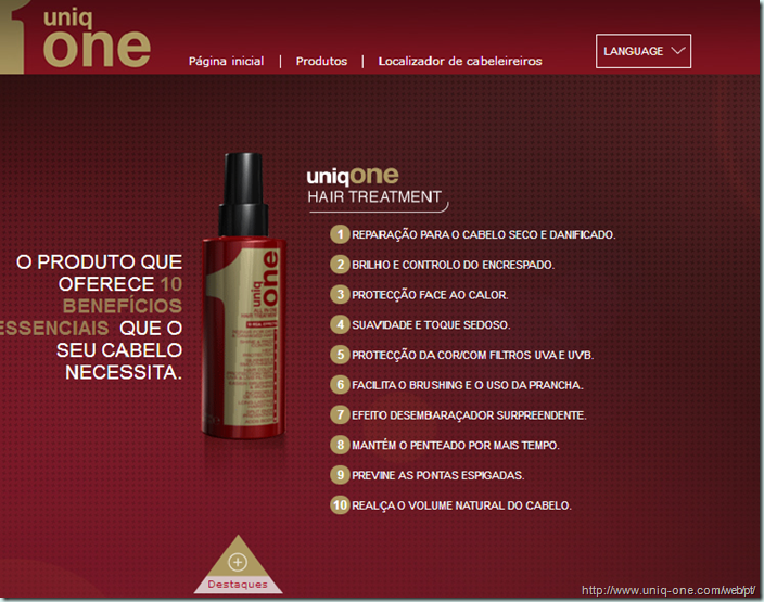 Uniq One Revlon Uniq One Revlon