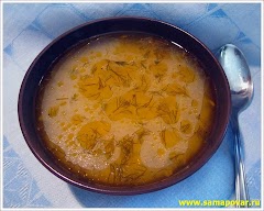 Пилешка супа. Болгарская кухня. www.samapovar.ru