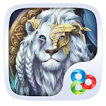Cover Image of Télécharger Lion GO Launcher Theme 1.1.3 APK