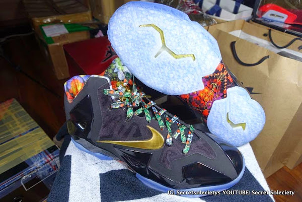 lebron 11 watch the throne