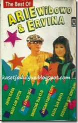 Ervina Feat Bill & Brod - Angin Surga