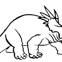 styracosaurus
