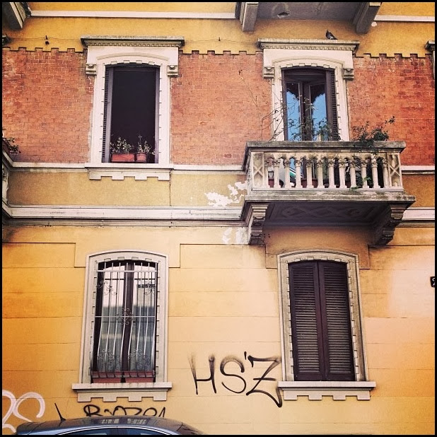 Tagging in Milan