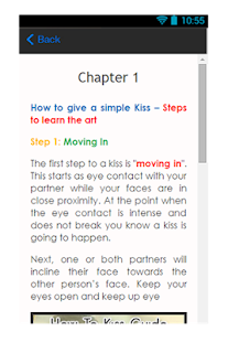 How to mod How To Kiss Guide 2.0 unlimited apk for laptop