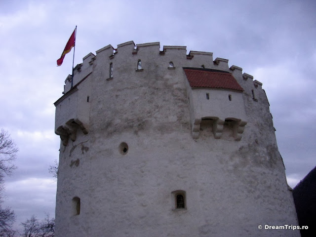 Turnul Alb Brașov