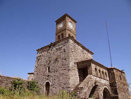 51. Turnul cu ceas Gjirokaster.JPG