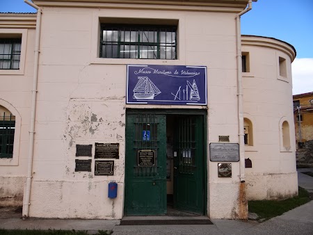 Muzeul Maritimo y Presidio Ushuaia