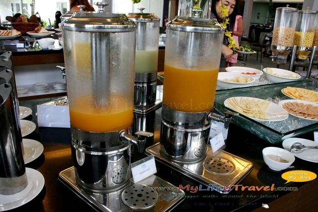 Four Points Buffet Breakfast Four Points Buffet Breakfast
