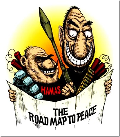 Hamas Road Map to Peace