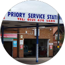 Priory Service Station