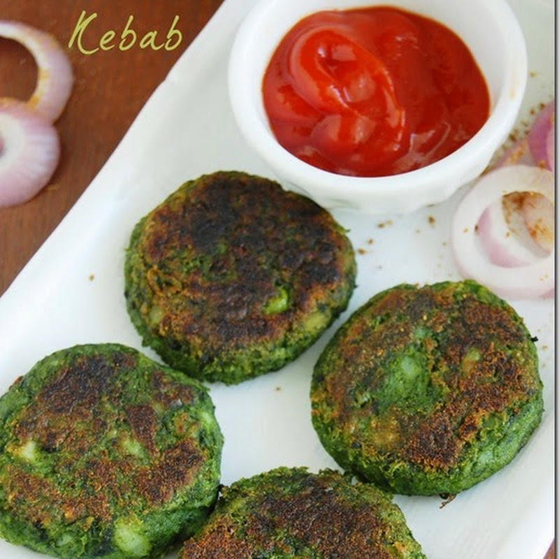Hara bhara kebab
