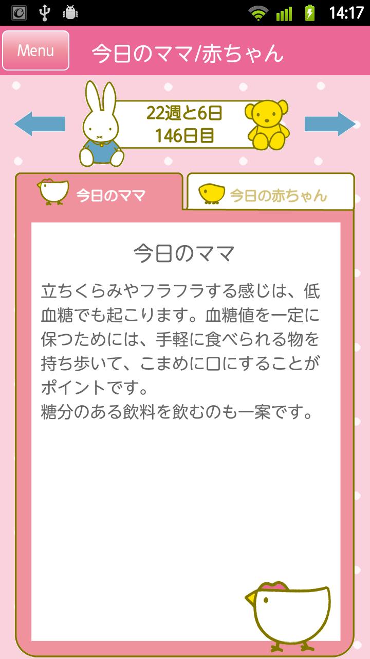 ミッフィーのマタニティBOOK Screen 3