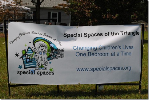 special spaces