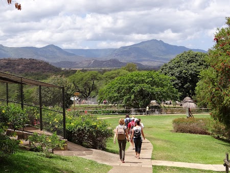 Obiective turistice Mauritius: Casela Park