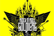 Rock 'N' Roll Soldiers