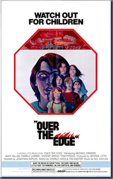 Over the Edge Poster