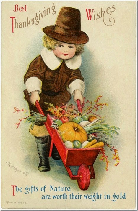 Vintage-Pilgrim-Boy-Image-GraphicsFairy-670x1024
