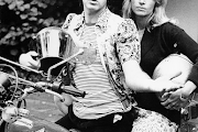 Paul & Linda Mccartney