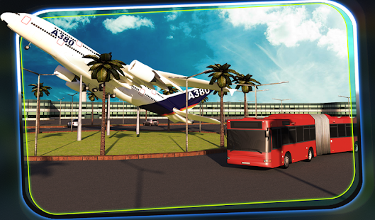 免費下載模擬APP|Airport Bus Driving Simulator app開箱文|APP開箱王