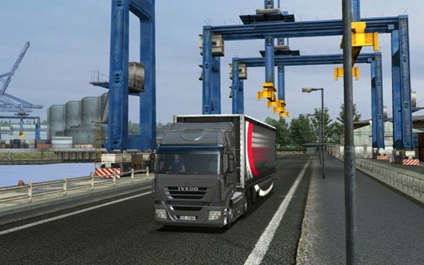 Juegos de Camiones UK Truck Simulator review