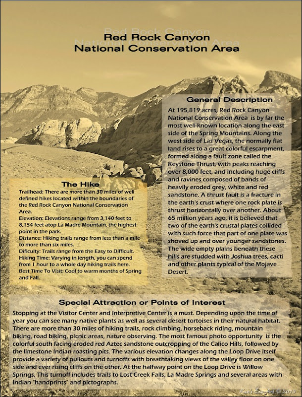 Red Rock Canyon Cover Red Rock Canyon Cover