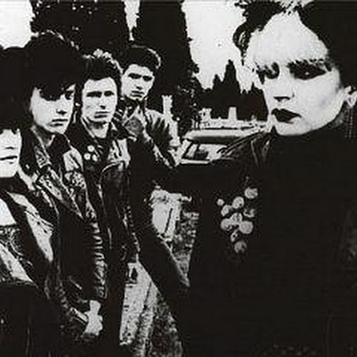 Alaska Y Los Pegamoides