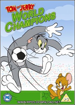 4fc2f60352b04 Tom & Jerry: Campeões do Mundo Dublado RMVB + AVI DVDRip