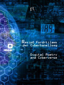 Digital Poetry and Cyberverse Cover