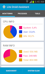 Lite Droid Assistant poster 1