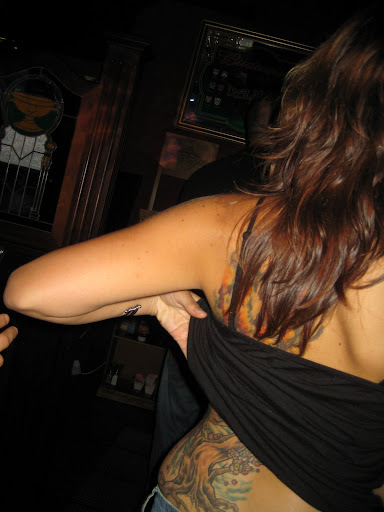 Posted in Alien Tattoo Designs